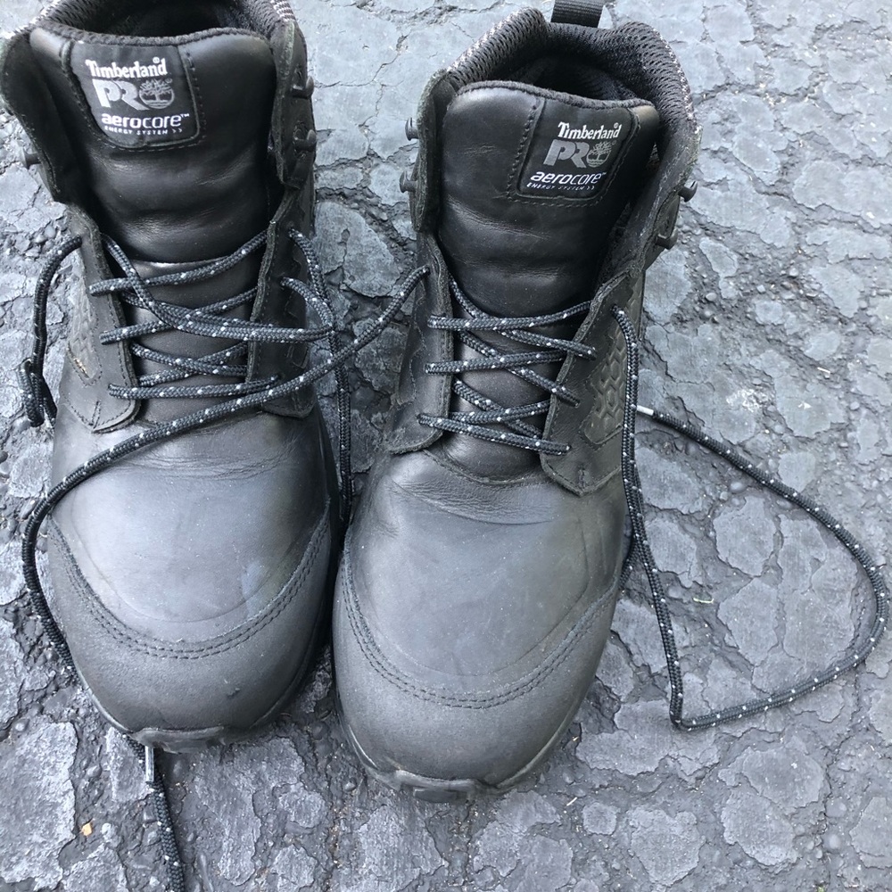 Work boots